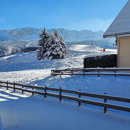 Villard Je T'Aime - Residence Les Tennis - 2 Appartements 2 Pieces 5 P Et 6 P ภายนอก รูปภาพ