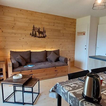 Villard Je T'Aime - Residence Les Tennis - 2 Appartements 2 Pieces 5 P Et 6 P ภายนอก รูปภาพ