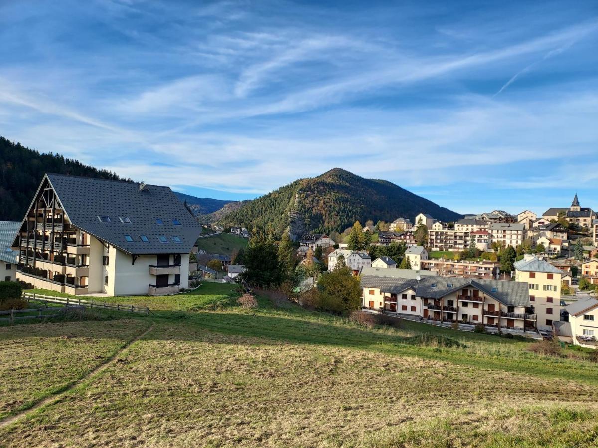 Villard Je T'Aime - Residence Les Tennis - 2 Appartements 2 Pieces 5 P Et 6 P ภายนอก รูปภาพ