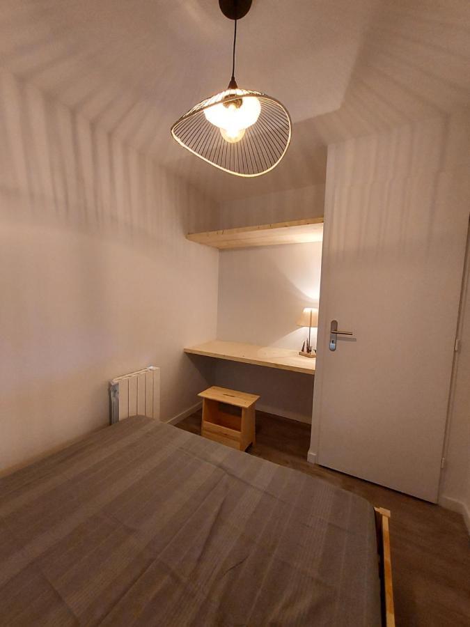Villard Je T'Aime - Residence Les Tennis - 2 Appartements 2 Pieces 5 P Et 6 P ภายนอก รูปภาพ