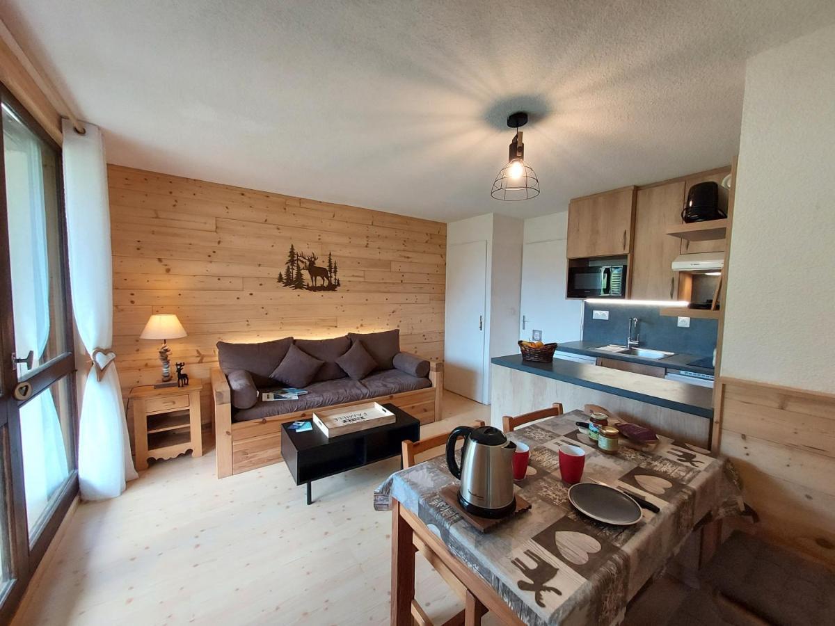 Villard Je T'Aime - Residence Les Tennis - 2 Appartements 2 Pieces 5 P Et 6 P ภายนอก รูปภาพ