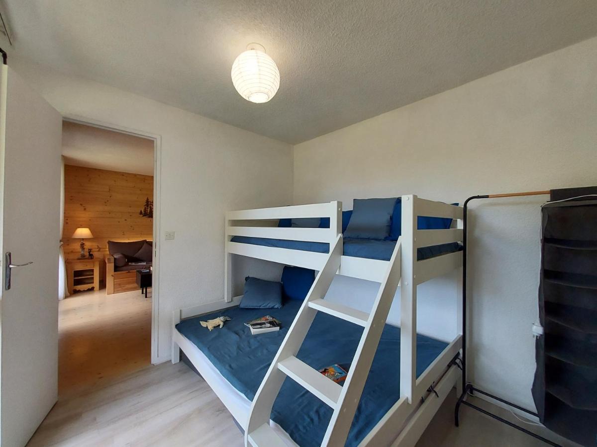 Villard Je T'Aime - Residence Les Tennis - 2 Appartements 2 Pieces 5 P Et 6 P ภายนอก รูปภาพ