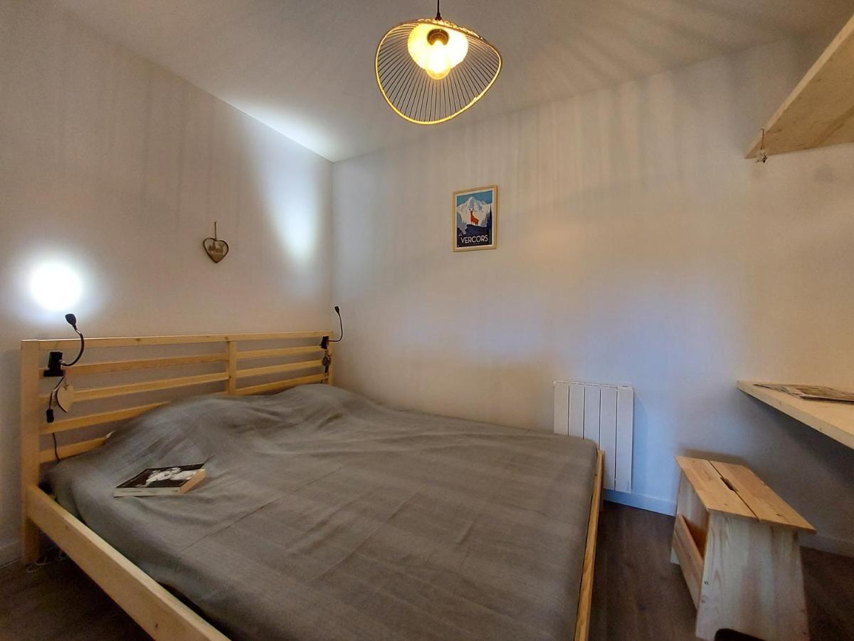 Villard Je T'Aime - Residence Les Tennis - 2 Appartements 2 Pieces 5 P Et 6 P ภายนอก รูปภาพ
