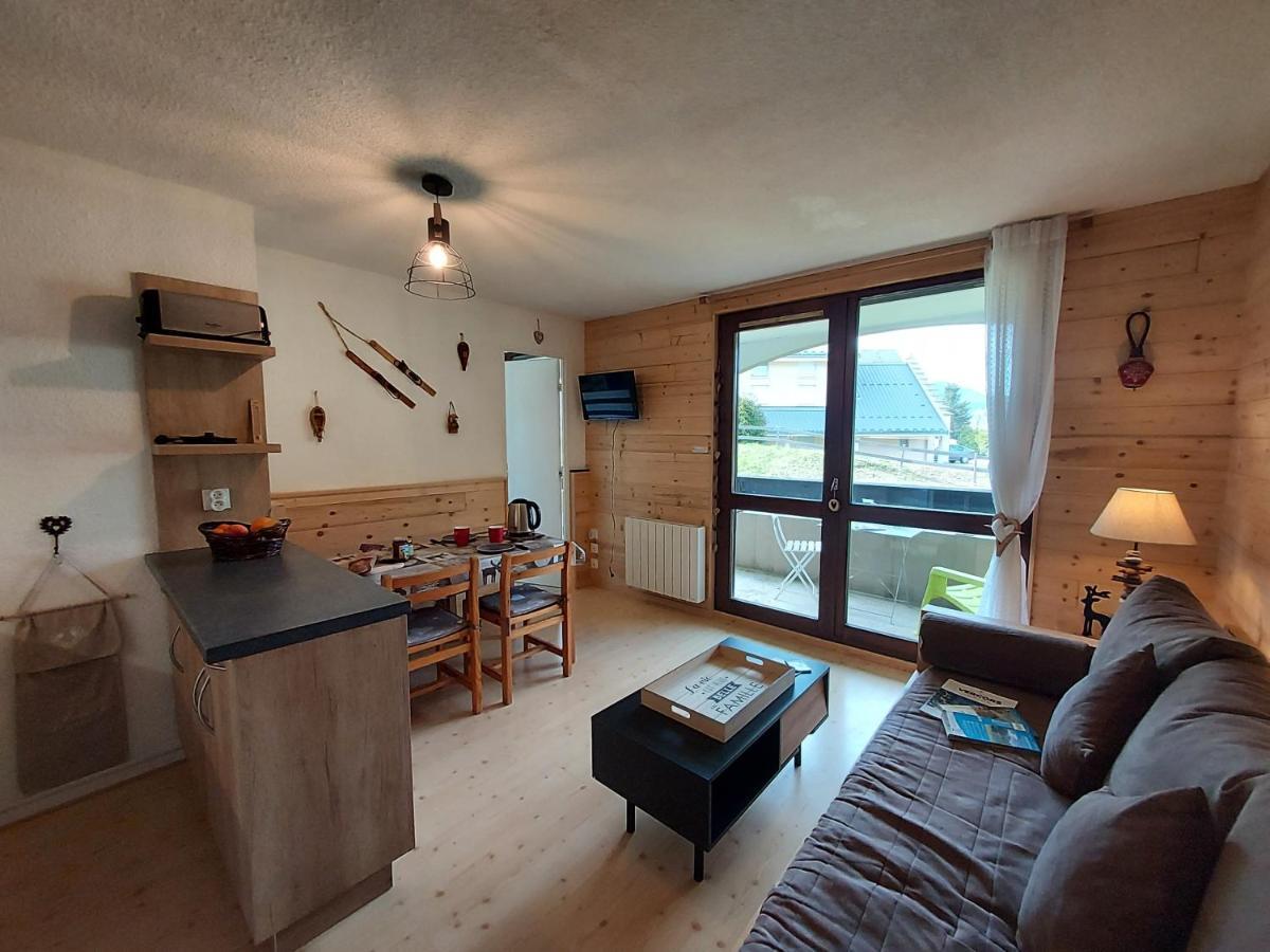 Villard Je T'Aime - Residence Les Tennis - 2 Appartements 2 Pieces 5 P Et 6 P ภายนอก รูปภาพ