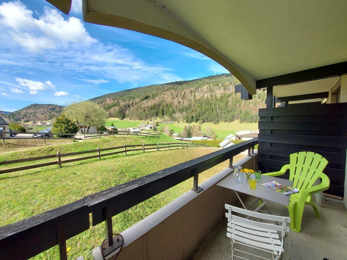 Villard Je T'Aime - Residence Les Tennis - 2 Appartements 2 Pieces 5 P Et 6 P ภายนอก รูปภาพ
