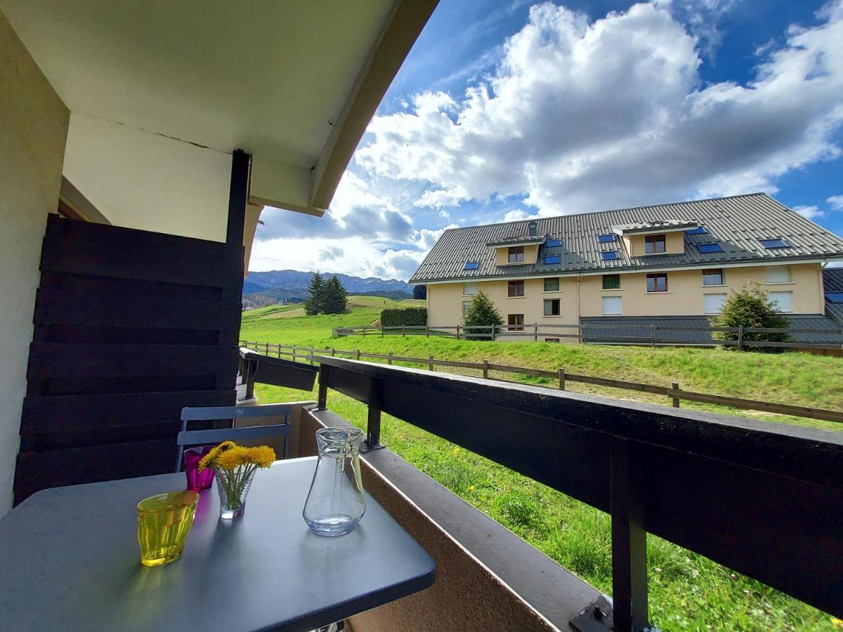 Villard Je T'Aime - Residence Les Tennis - 2 Appartements 2 Pieces 5 P Et 6 P ภายนอก รูปภาพ