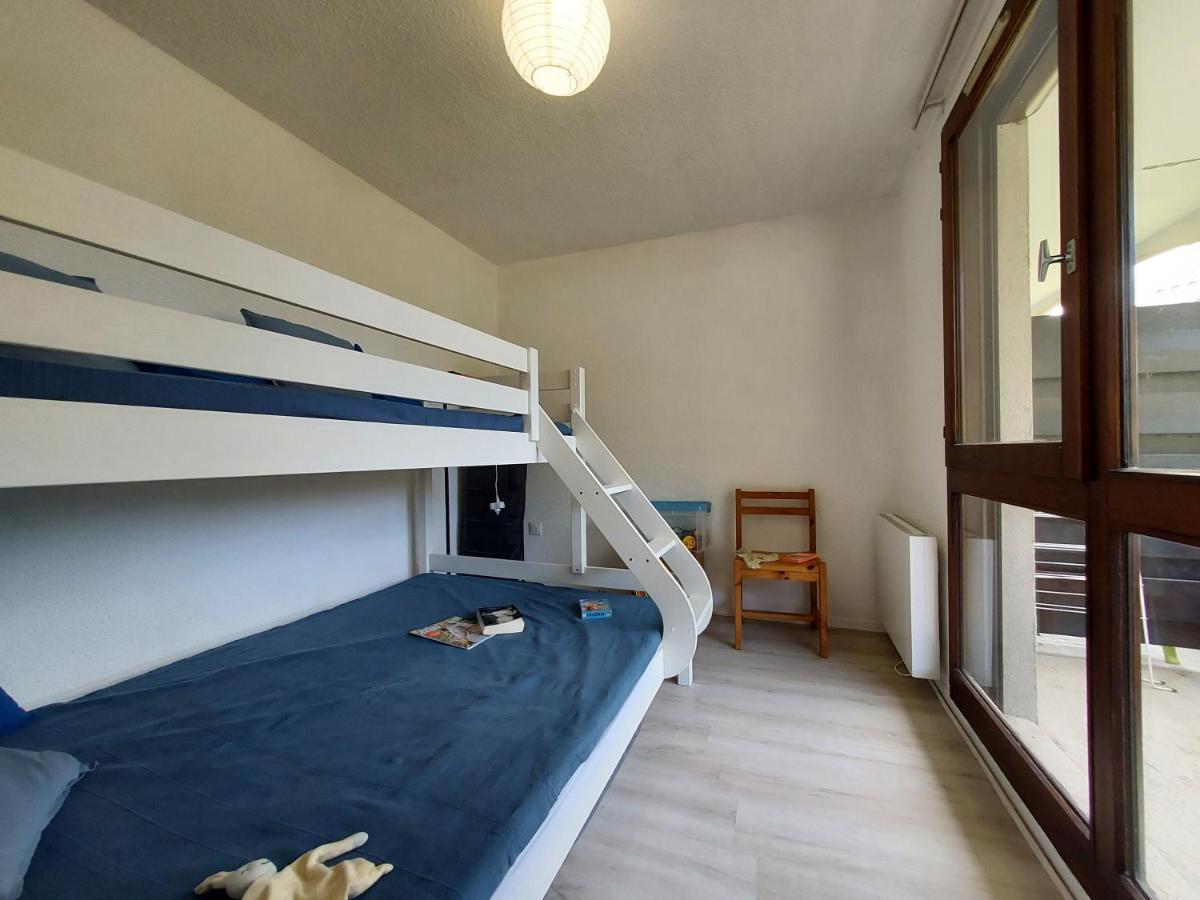 Villard Je T'Aime - Residence Les Tennis - 2 Appartements 2 Pieces 5 P Et 6 P ภายนอก รูปภาพ