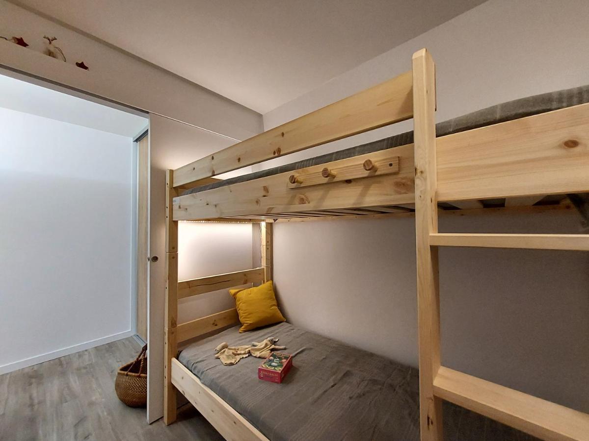 Villard Je T'Aime - Residence Les Tennis - 2 Appartements 2 Pieces 5 P Et 6 P ภายนอก รูปภาพ