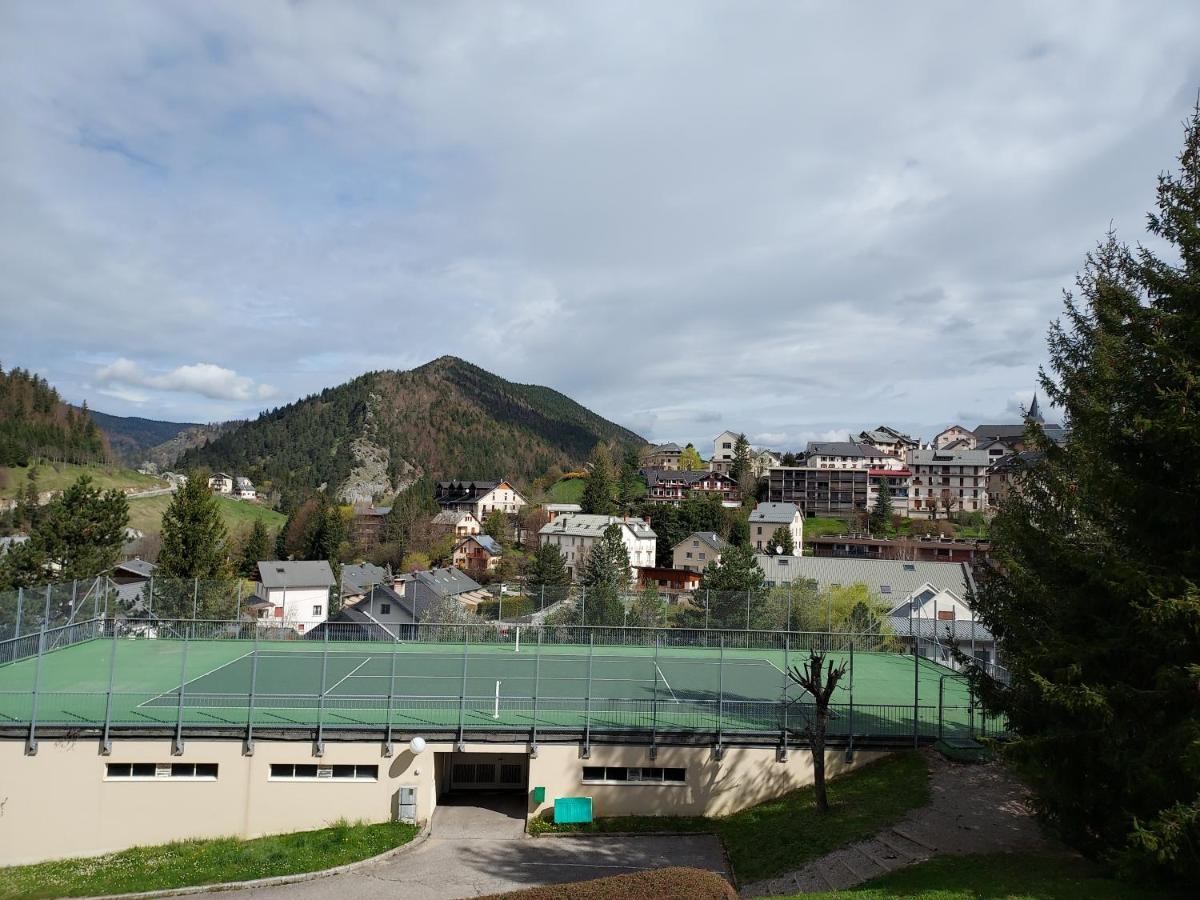 Villard Je T'Aime - Residence Les Tennis - 2 Appartements 2 Pieces 5 P Et 6 P ภายนอก รูปภาพ