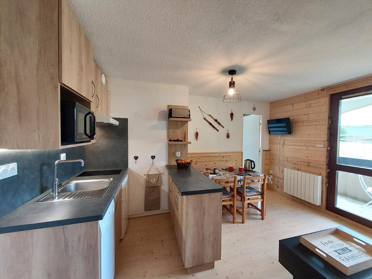 Villard Je T'Aime - Residence Les Tennis - 2 Appartements 2 Pieces 5 P Et 6 P ภายนอก รูปภาพ