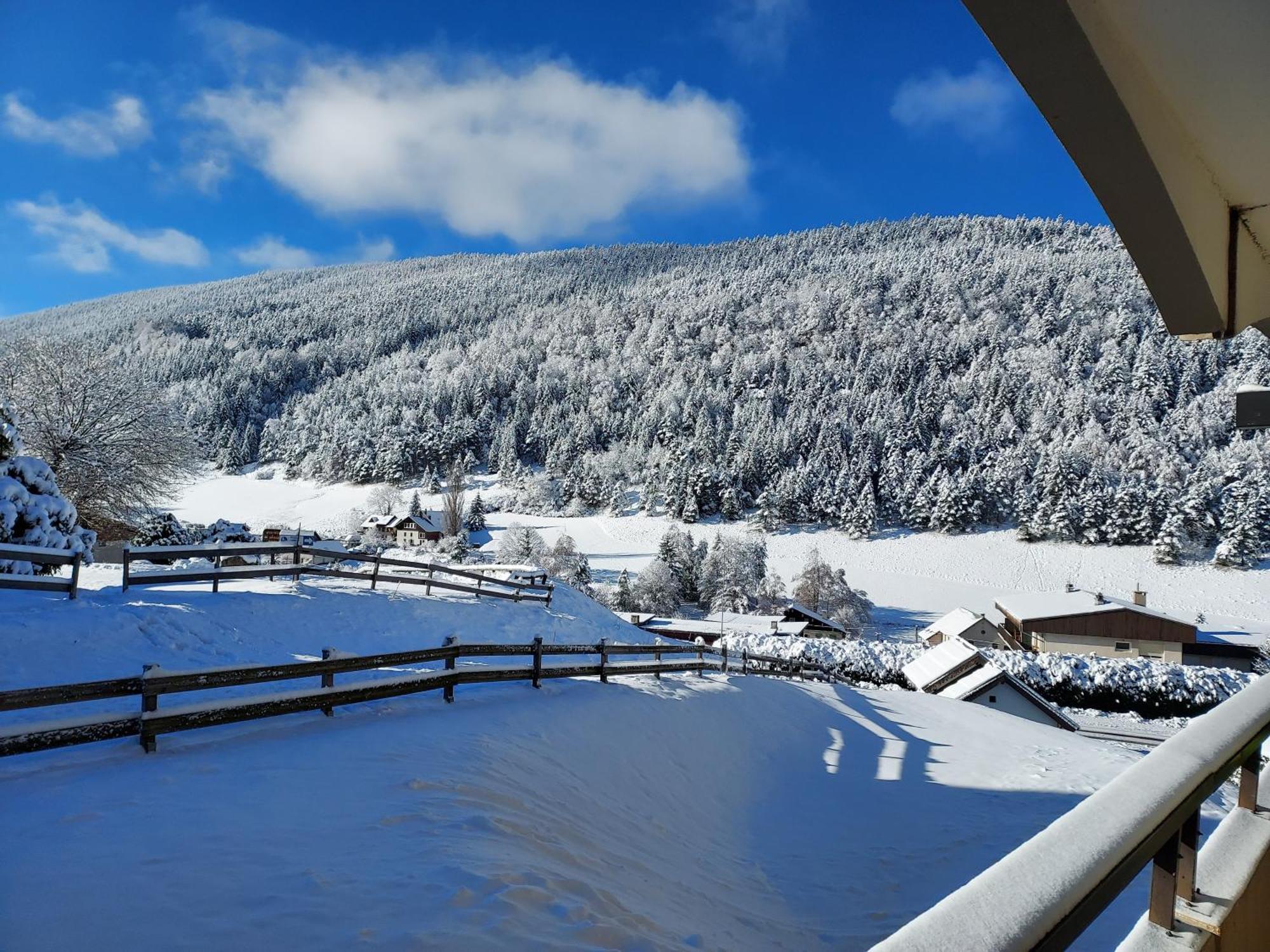 Villard Je T'Aime - Residence Les Tennis - 2 Appartements 2 Pieces 5 P Et 6 P ภายนอก รูปภาพ