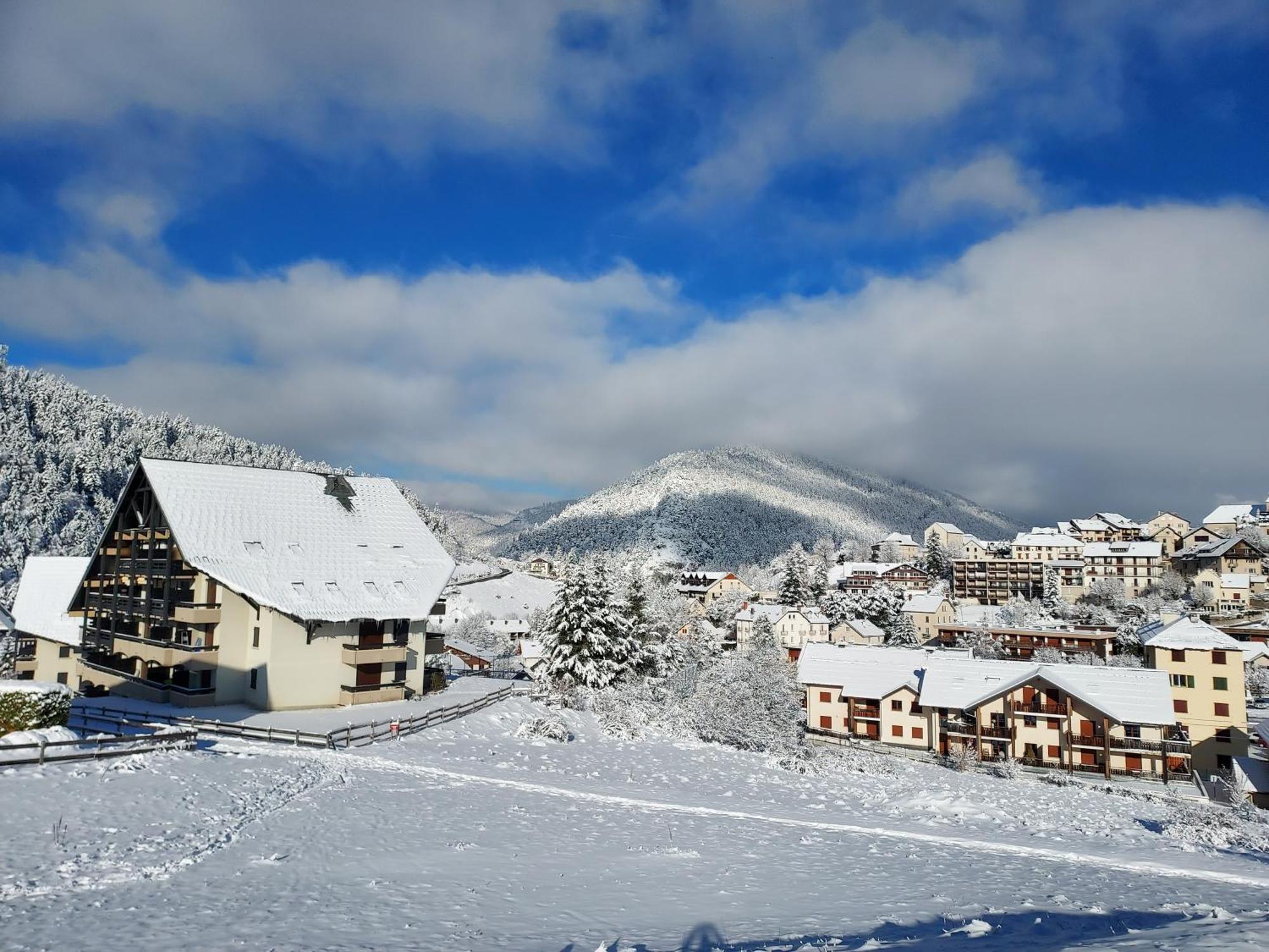 Villard Je T'Aime - Residence Les Tennis - 2 Appartements 2 Pieces 5 P Et 6 P ภายนอก รูปภาพ